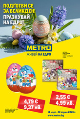 Празнувай Великден на едро!